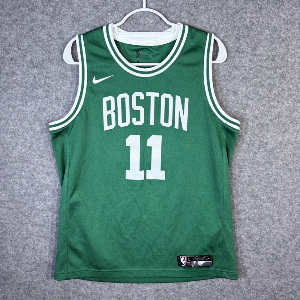 Kyrie Irving #11 Boston Celtics Nike‎ NBA Jersey - Mens Size Large